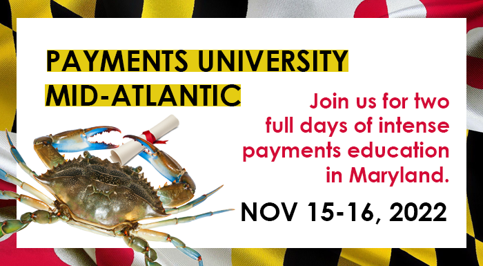 Payments University: Register Today